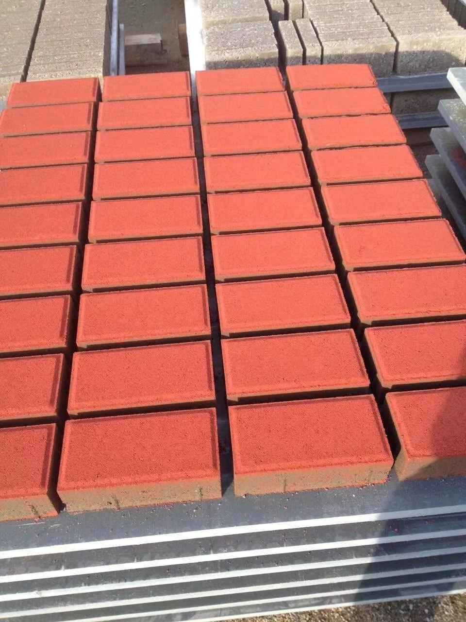 Our Price Is Always The Most Suitable for The Market Color Brick Making Machine