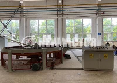 Automatic 120m/Min ERW Tube Mill Production Line