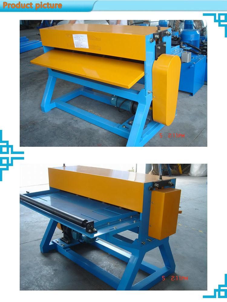 Factory Price High Quality Mini Steel Coil Slitting Machine