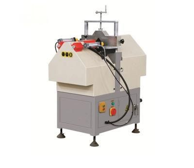 V-Cutting Machine for PVC and UPVC Window Profile