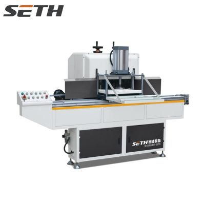 Window Machine Aluminum Profile Heavy Duty Auto End-Milling Machine