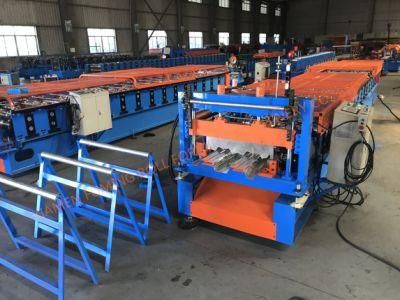 Roll Forming Machine for Decking Yx70-311-622