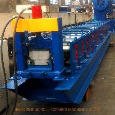 Scaffolding Walkboard Roll Forming Machine Tile Making Machinery