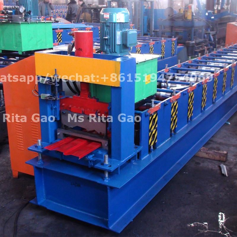 Galvanized Aluminium Steel Ceiling Wall Panel Tile Making Machine