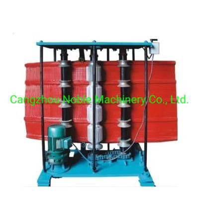 Simple Type Steel Metal Roofing Panel Profile Sheet Crimping Roll Forming Machine