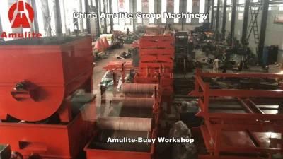 Can Do a Simple Costing Cement Fiber Board Machine