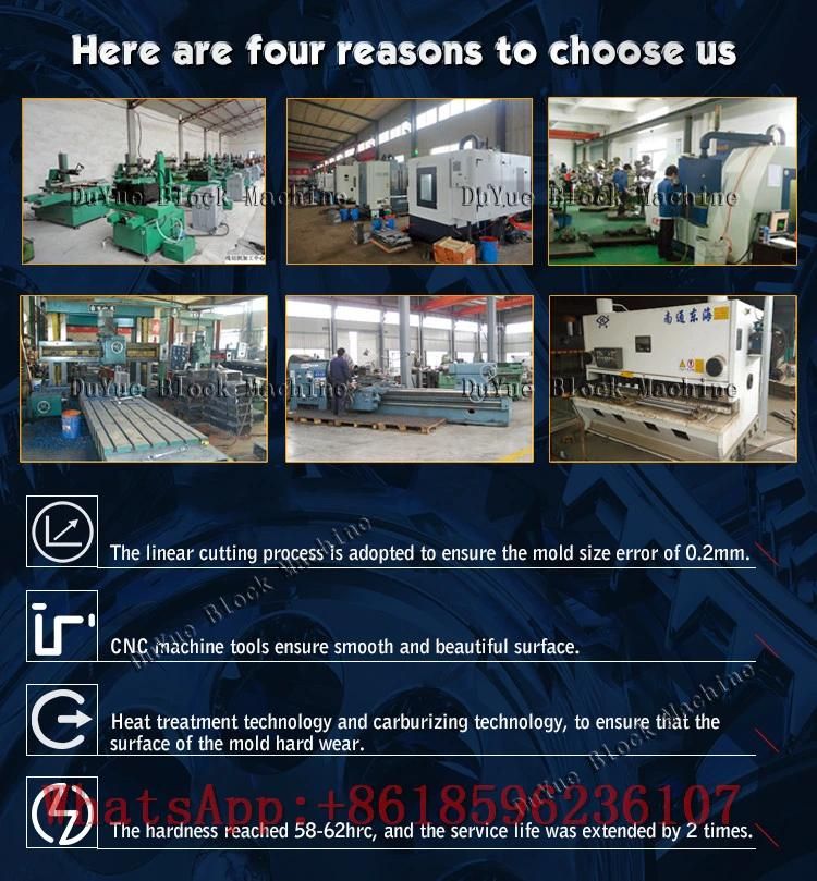 Qt4-30 Brick Maling Machine Latest Products in Market