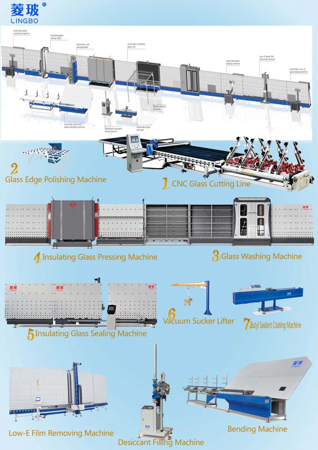 Insulating Glass Desiccant Filling Machine Sale