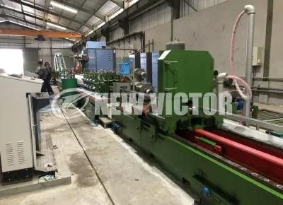 Gas Pipe ERW Tube Mill Making Line