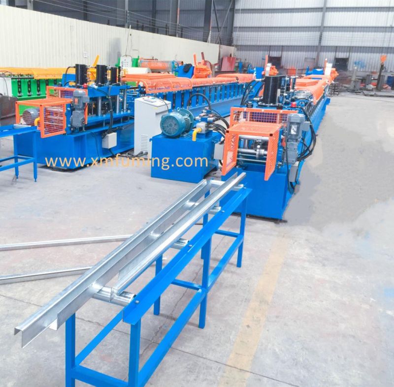 Roll Forming Machine for Yx61.9-65.2 Track Section