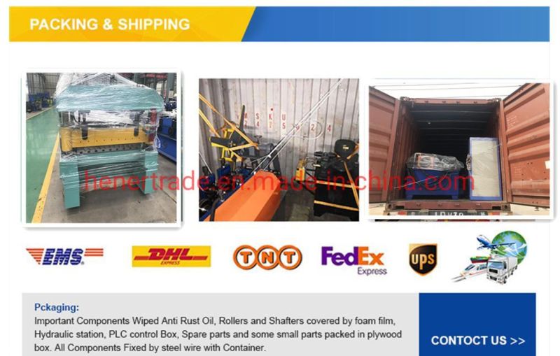 Hot Sale Rain Water Gutter Bending Cold Roll Forming Machine