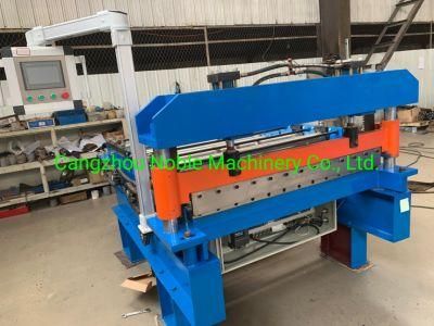 Steel Slitting Cutting Machine for Steel Coil Plate