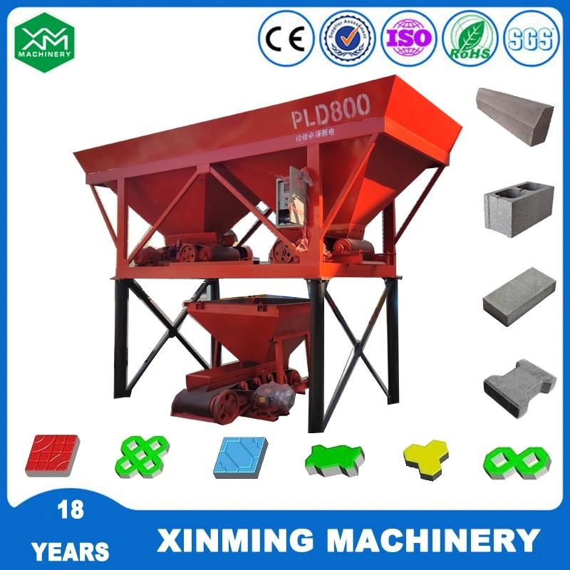Qt5-15 Hydraulic Molding Block Machine Automatic Brick Making Machine in Lowest Price