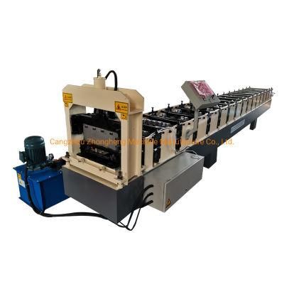 310 Model Joint Self Lock Roof Metal Roll Forming Machine