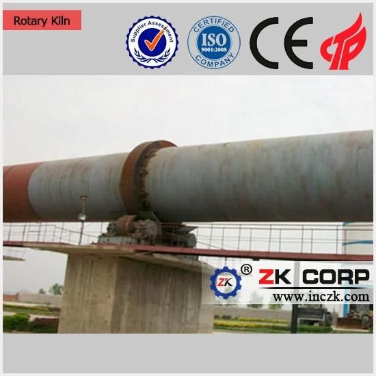 Rotary Kilns for Hazardous Waste Incineration