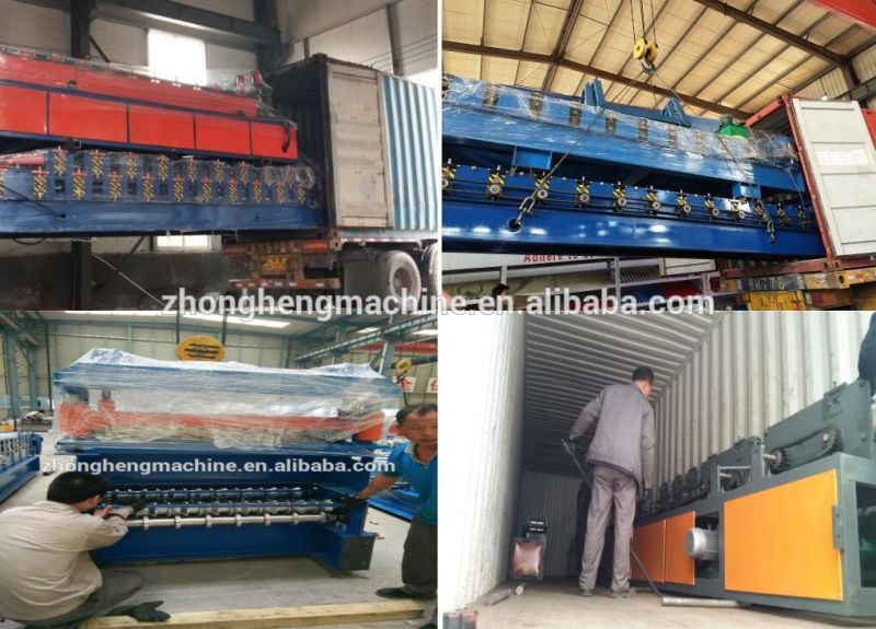 Metal Electric Decoiler for Aluminium Sheet Machine, Manufacturer, Cold Roll Forming Machine.