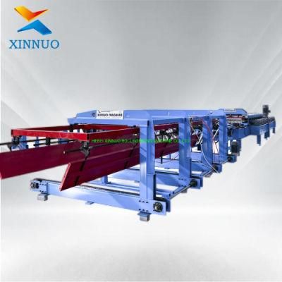 Rib Roofing Tile Making Machinery