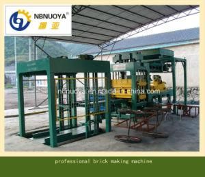 Construction Machinery, Fully Automatic Porous Brick Making Machine (NYQT6-15)