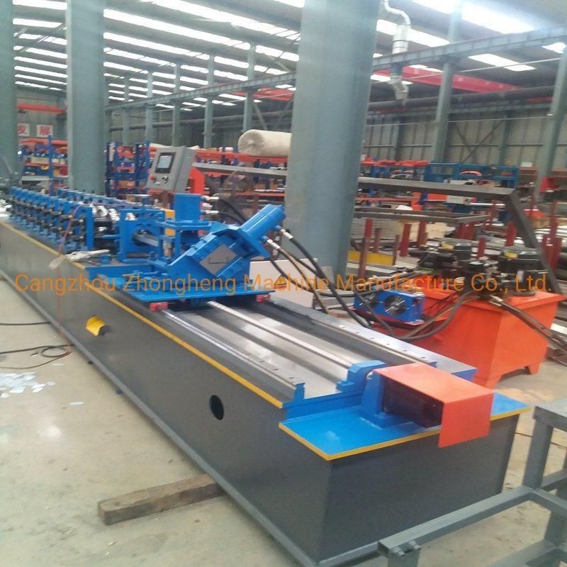 Light Gauge Dry Wall Stud Track Machine Roof Ceiling Profile Roll Forming Machine