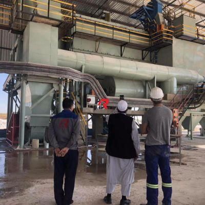 Different Capacity Gypsum Powder Production Line