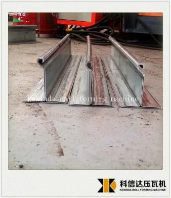 Kexinda Bottom Slat Roll Forming Machine for Shutter Door