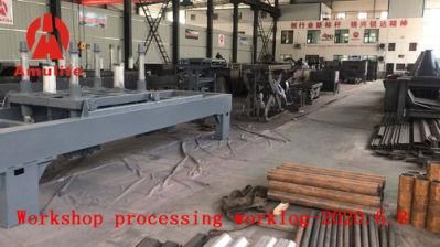 India High Density Fiber Cement Board Making Machine
