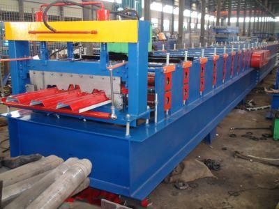 Kexinda 688 Floor Deck Roll Forming Machine