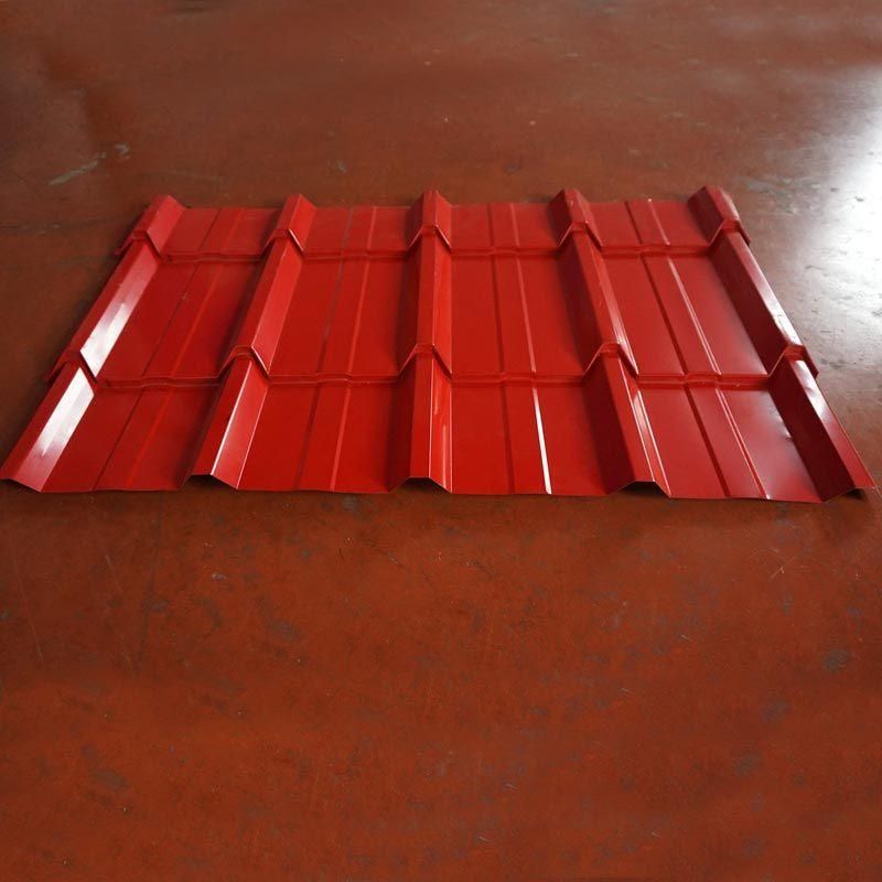 Metal Roofing Panel Machine