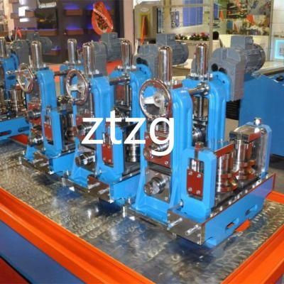 Automatic ERW Pipe Making Machine\/Carbon Steel Tube Mill