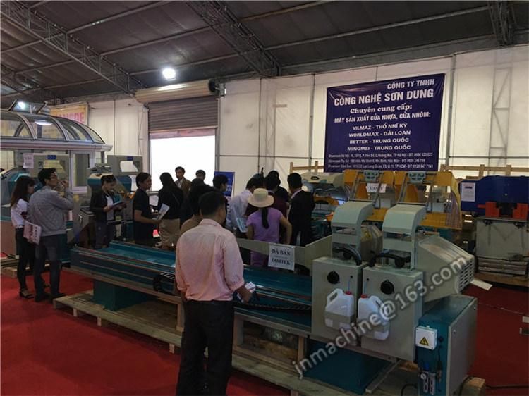 Precision Aluminum Frame Cutting Machine for PVC Window Making Machine