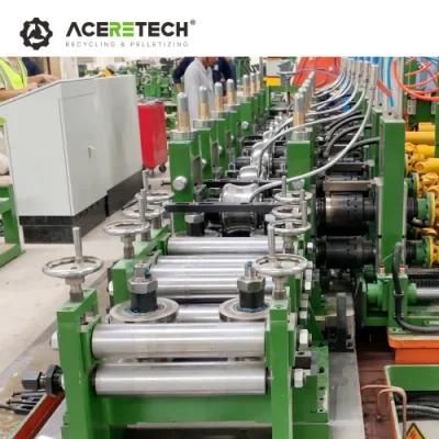 Pipe Making Machine Stainless Steel Tube Mill Manufacturer