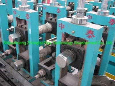 China Factory for Structural Square and Rectangular Tube Weld Pipe Mill Line