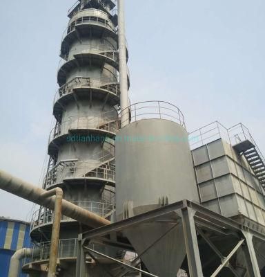 250-300tpd Iron - Making Sugar Lime Production Shaft Kiln