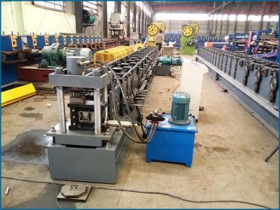 Scaffold Walk Roll Forming Machine Manufacturer of China