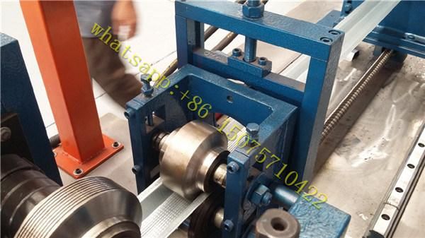 Kexinda Omega Furring Light Keel Metal Roll Forming Machine