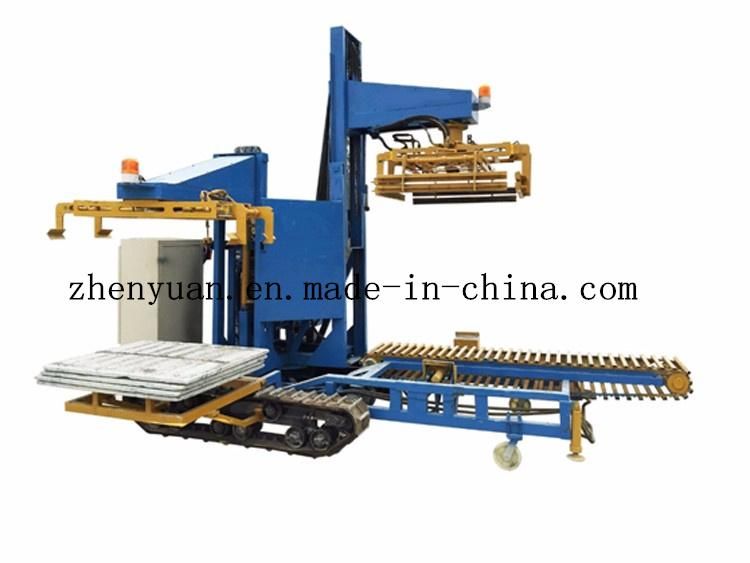 China Manufacturer QS-1000y Mobile Code Brick Machine