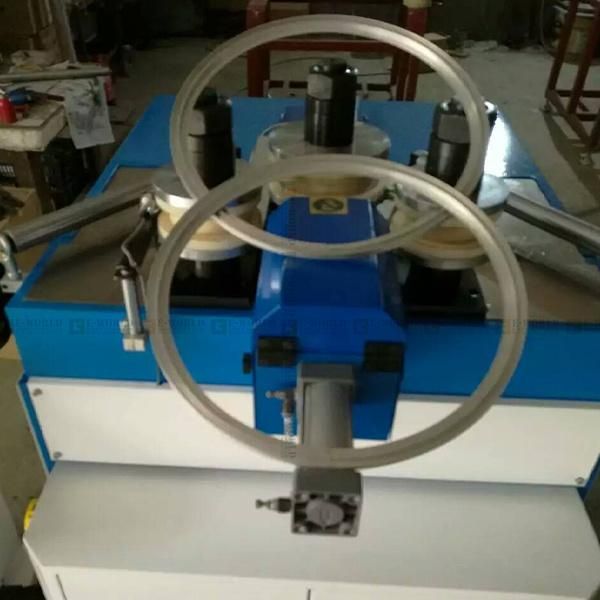 Durable in Use Aluminum Profile Arch Bending Machine with CNC