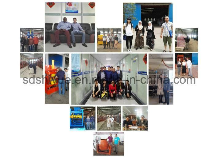 M7mi Diesel Clay Brick Making Machine Price
