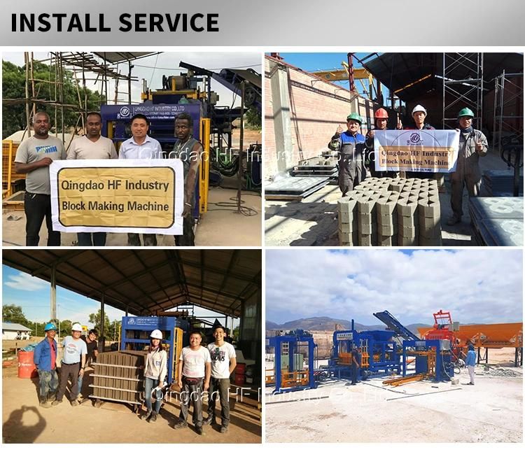 Small Cheap Manual Concrete Sand Fly Ash Cement Paving Hollow Block Brick Making Machine Price