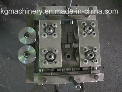 Ceiling T Bar Machinery Fast Speed with Flying Cut-off System