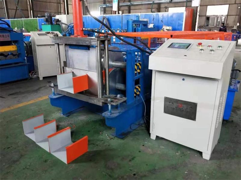 New Building Material Multi-Function C U Shape Profile Purlin Channel Light Keel Roof Tile Cold Roll Former Making Machine