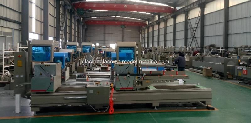 Glasino CNC Aluminum Profile Bending Machine/Arch Window Making Machine