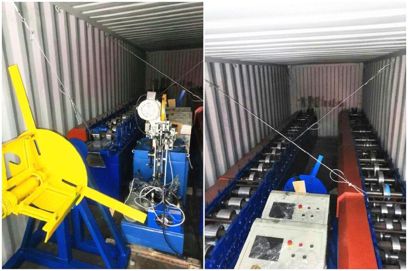 840 Trapezoidal Atomatic Shingle Roofing Roll Forming Machine
