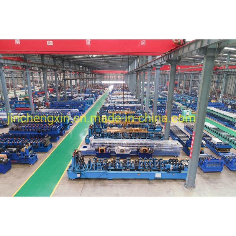 Ghana Portable Clip Snap Lock Standing Seam Roll Forming Machine