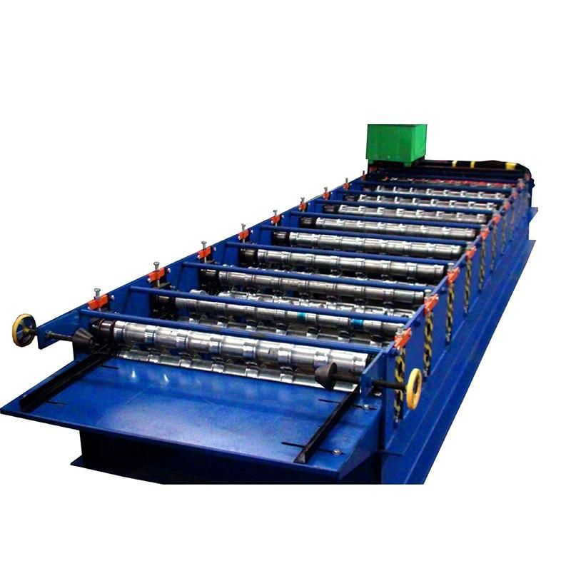 Metal Forming Machine for Building