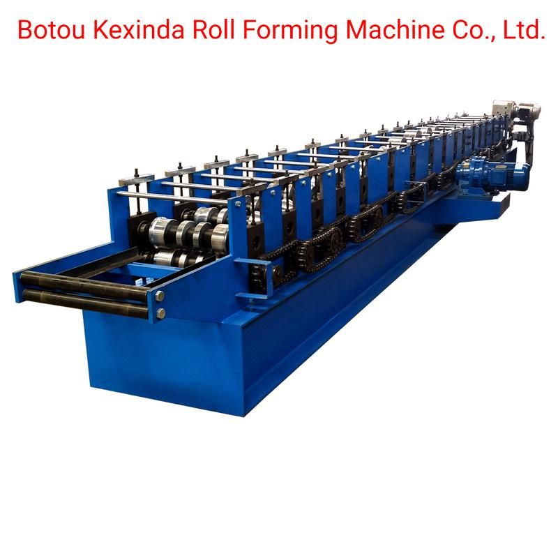 Kexinda Downpipe Metal Steel Roofing Making Roll Forming Machine