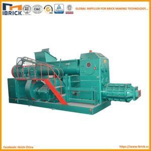 Brick Production Line Vacuum Extruder Clay Brick Making Machine