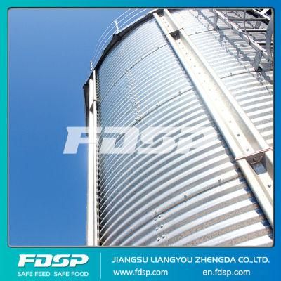 Stainless Steel Milk Storage Silo for Sale Feed Silo for Sales