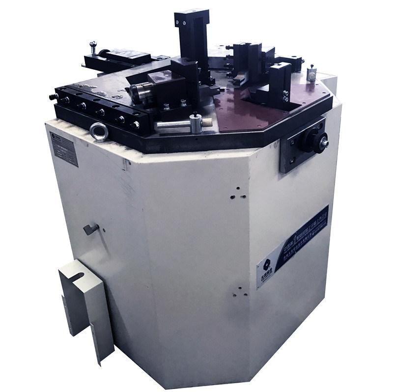 Single Head Corner Crimping Machine for Aluminum Windows 6