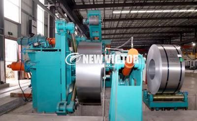Direct Square to Square 80*80 ~200*200mm Pipe Making Machine ERW Tube Mill Hfi